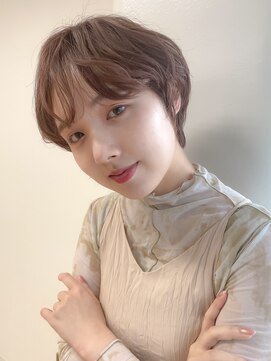 バサ 新所沢店(BASSA) bassa新所沢   ゆるふわ  マッシュショート