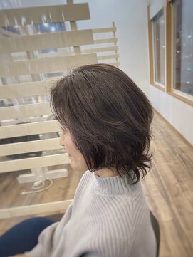 ロルド シェリ(Rold Cheri) くびれパーマ