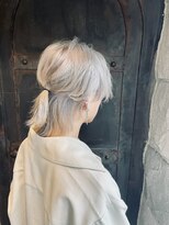 リリー(LILY)&nbsp;☆ホワイトウルフ☆