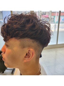 レイビューティー 住吉店 ヘア(RAY+beauty) スピンパーマ