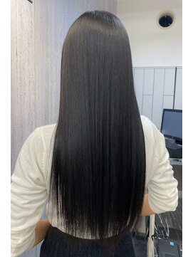 バレット 志木店(VALLET) 【stylish】サラ艶ロング*20代30代40代50代*志木