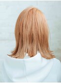 【瀬田◆エクファヘアリゾート】伸ばしかけボブ