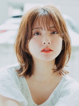 ヘアークラブ(HAIR CLUB) ミディアムレイヤー