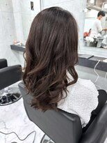 エンディアリング 東銀座(Endearing)&nbsp;ウルフ/マチルダボブ/ピンクベージュ/インナーグレージュ/東銀座