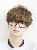 オーシャントーキョー(OCEAN TOKYO)&nbsp;重めスパイラルマッシュ