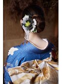 ヘアセット