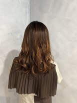 レヴィ 神楽坂(Levi)&nbsp;大人のパーマ