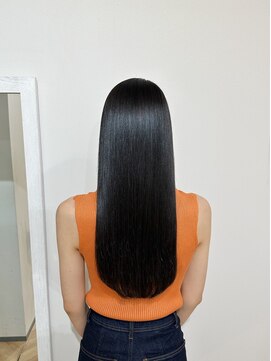 アールサロンギンザ(Rr SALON GINZA) 【新規】髪質に合わせた髪質改善をご提案＋ヘッドスパ付￥16500