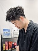ビジネススパイキーベリーショート