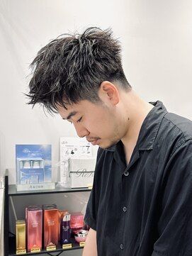 ベル 銀座5丁目店(Belle) ビジネススパイキーベリーショート