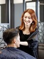 ヒロザバーバー(HIRO THE BARBER)&nbsp;【受賞歴】山口県理容競技大会・ミデアムカット部門 2位 