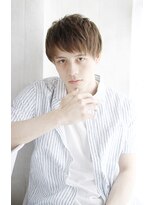 シュシュット(chouchoute)&nbsp;吉祥寺/韓国マッシュパーマウルフアッシュブラックハイライト024