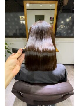 ニコ(nico) 肩ラインボブ