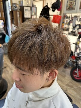 ヘアーサロン タムラ スタイルNO.22