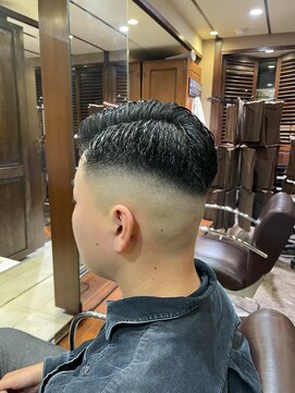 リットジェンツ 千葉(Lit Gents) ハイフェード【SHOHEI】