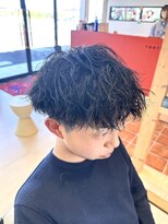 ヘア スパ ビューティー エールフォルム(HAIR SPA BEAUTY YELLFORME)&nbsp;初パーマ★ソフトツイスト