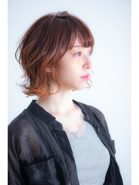 ユニックス モザイクモール港北店(UNIX) 【UNIX港北】ウェイビーボブ#パーマボブ