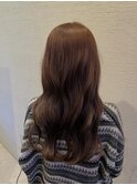 【VoasorteORIENTAL】ミルクティーブラウン☆