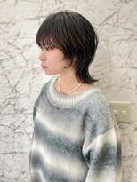 ショートヘア/ボブ/可愛い丸み/簡単スタイリング/20代30代
