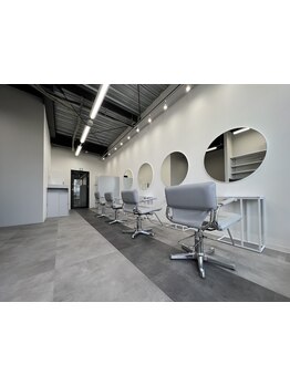 【白髪染め/リタッチ専門店】安くてお洒落なサロンに毎月“白髪染めだけ”通いたい!そんな希望を叶えます◎