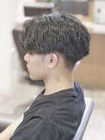 ハレ ヘアサロン(Hale hair salon) 【Hale】カルマパーマ/ニュアンスパーマNo135（ニュアンスパーマ