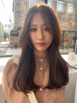 キーチェ 梅田中崎町(keych) 顔まわりレイヤー