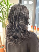 アウラ(AURA)&nbsp;ウルフパーマ