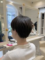 エイミーバイアフロートザガーデン 浦和店(amie by afloat the garden)&nbsp;さらさらショート【浦和】