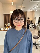 イルプロム 御厨店(illuprom.)&nbsp;ボブパーマ