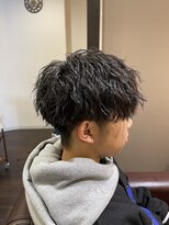ルシードスタイルサワ(LUCIDO STYLE sawa) メンズカット/スーツ/ビジネス/学割U24/清潔感/メンズパーマ