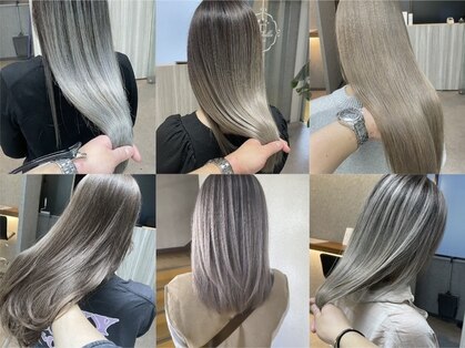 アップ(A+hair)の写真