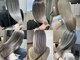 アップ(A+hair)の写真