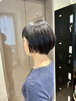 クエ(QUE) コンパクトショート/大人ショート/丸みショート/横浜ショート