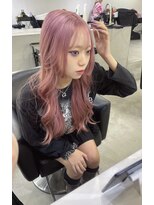 ラ キング(LA KING)&nbsp;ハイトーンピンク