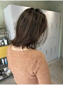 シャドールーツカラー×ロブ