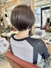 【人気クーポン】カット×シャンプー×トリートメント　[横須賀]