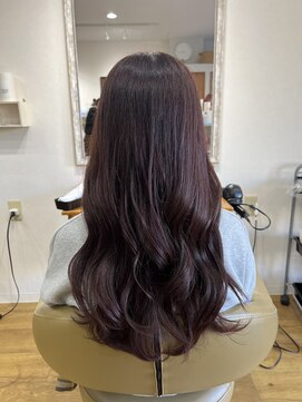 ジャガラ 津田沼店(JAGARA) ピンクラベンダーカラー