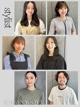 ケーツーナゴヤ(K two NAGOYA) 担当美容師 お任せ♪