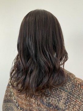 アングゥギャラリー(ungu GALLERY) ミディアム/ライラックブラウン/ブラウン