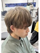 イブヘアー(eve hair)&nbsp;☆ベージュカラー