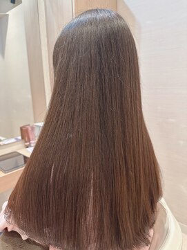 コーエン(cowen) 似合わせトリートメント短め前髪ケアカラー美髪イメチェン50代