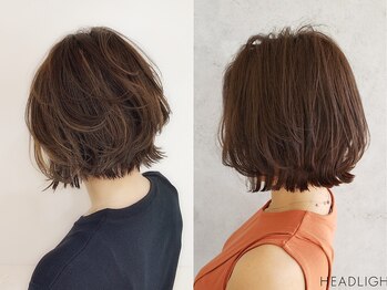 アーサス ヘアー デザイン 水戸店(Ursus hair Design by HEADLIGHT)の写真/髪色で魅せる…キレイの法則。艶と潤い◎の絶品カラー！【水戸/髪質改善/学割U24】