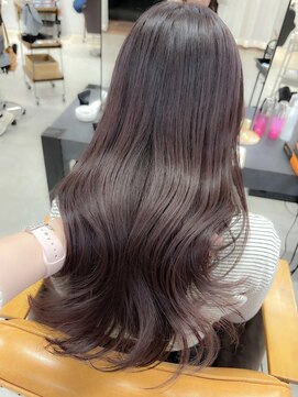 ソピ バイ インビテーション(sopi by invitation) ピンクブラウン/ピンクカラー/暖色カラー