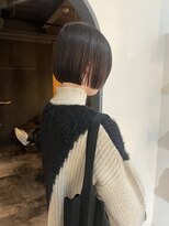 エハプラスマウナ(Eha+MAUNA)&nbsp;ぱつっとボブ