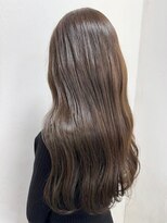 シークレット 登戸店(Secret)&nbsp;明るすぎないオリーブベージュ♪