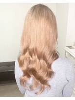 オフィーリア&nbsp;【名古屋パルコ隣】髪質改善、縮毛矯正、ブリーチ、ダブルカラー