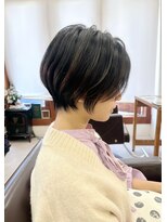 ラポール(Rappor) ひし形ショート/フェザーショート/30代40代50代60代