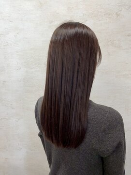 アンジェリカ(Angelica Total Beauty Lifestyle Design) 伸ばしかけのひとにおすすめ