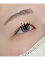 ファースト 仙台店(first) ビューラーしたかのようなカール感