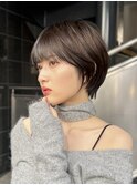 calna by ELMO/ショートボブ/マッシュショート/ベリーショート